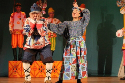 Детские культурные мероприятия в Якутии будут проходить в онлайн-формате / ЯСИА   Республика Саха (Якутия)