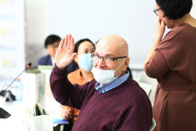 Эксперт СВФУ развеял мифы вокруг QR-кодов / ЯСИА   