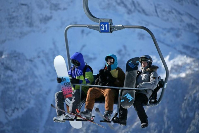 Новый этап программы туристического кешбэка в России стартовал сегодня / ЯСИА   