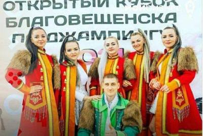 Фитнес на батутах. Молодые якутские предприниматели открыли в Алдане джампинг-клуб / ЯСИА   Республика Саха (Якутия)