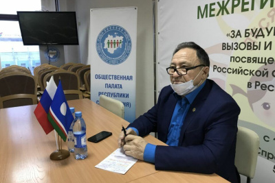 Иван Горохов: Наслега должны сами распоряжаться собственным бюджетом / Анастасия Филиппова   