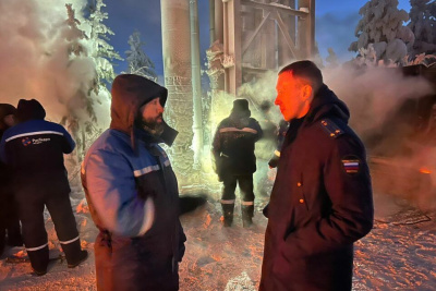 Прокуратура проверяет факт отключения теплоснабжения в поселке Серебряный Бор Якутии / ЯСИА   Республика Саха (Якутия)