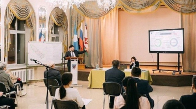 Центральный округ Якутска отчитался за прошлогоднюю работу / ЯСИА Якутск Якутск Республика Саха (Якутия)