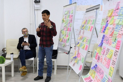 В Якутске состоялась стратегическая сессия «Новое дыхание Бриллиантового цирка» / ЯСИА Якутск Якутск Республика Саха (Якутия)