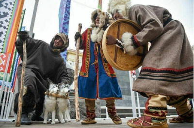 Пенсионный фонд может получить доступ к базе малочисленных народов Севера / ЯСИА   Город Москва