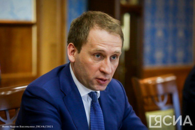 В Якутии работает министр природных ресурсов и экологии России Александр Козлов / ЯСИА   Республика Саха (Якутия)