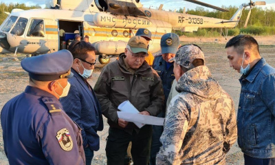 Госкомобеспечения Якутии исполнилось 10 лет / ЯСИА   Республика Саха (Якутия)