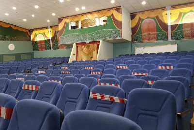 В год столетия Якутии состоится масштабная реновация домов культуры и детских школ искусств / ЯСИА   Республика Саха (Якутия)