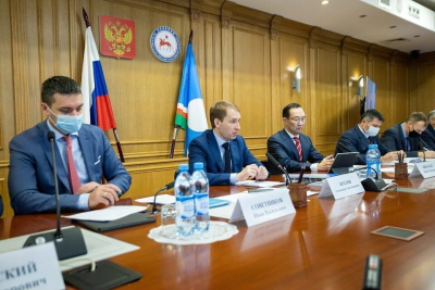 В Якутии увеличат штатную численность лесопожарных формирований / Дьулустаан Сергеев   Республика Саха (Якутия)