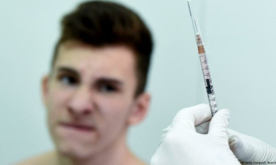 Психолог составила портрет якутского антипрививочника / ЯСИА   Республика Саха (Якутия)