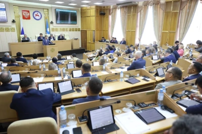 Более 5,5 млрд рублей направили в Якутии на поддержку участников СВО / ЯСИА   Республика Саха (Якутия)