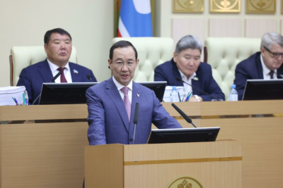 В районах Якутии откроются Центр культурного развития и Центр досуга / Алина Мурукова   