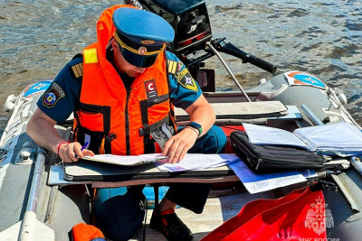 В ряде северных районов Якутии открылась навигация для маломерных судов / ЯСИА   Республика Саха (Якутия)