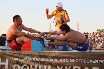 Чемпионы мира по мас-рестлингу сразятся на турнире Сабантуя в Якутске / Дьулустаан Сергеев Якутск Якутск Республика Саха (Якутия)