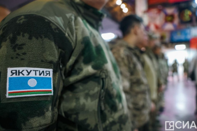 В Якутии заключат соглашения с 200 организациями для трудоустройства участников СВО / Дьулустаан Сергеев   