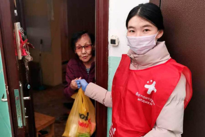 В Якутии объявили набор волонтеров / ЯСИА   Республика Саха (Якутия)