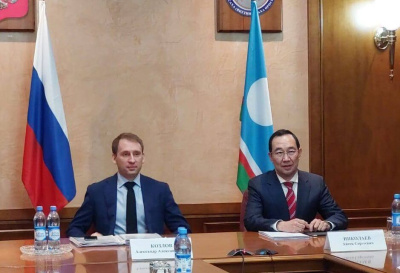 Правительство увеличит темпы строительства доступного жилья и инфраструктуры на Дальнем Востоке / ЯСИА   