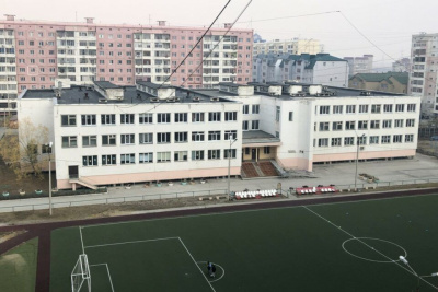 В Губинском округе Якутска проведут капремонт школ №33 и №21 / ЯСИА Якутск Якутск Республика Саха (Якутия)