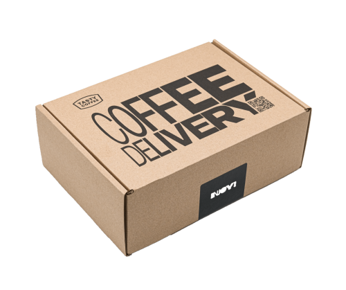 Набор с кофе для эспрессо