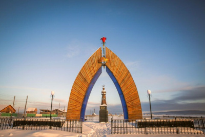 Отчет правительства Якутии стартовал в Амгинском районе / ЯСИА   