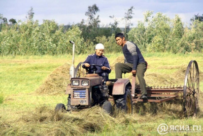 Агротуризм: Отдых и труд в якутской деревне / ЯСИА   Республика Саха (Якутия)