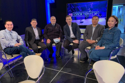 Департамент ветеринарии Якутии: Возбудители болезней лошадей, в основном, находятся в природе / ЯСИА   Республика Саха (Якутия)