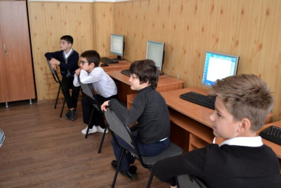 Всероссийский урок безопасного интернета для школьников пройдет 24 января / ЯСИА   Город Москва