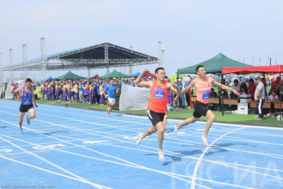 Королева спорта: легкоатлеты Якутии постараются отобраться на Игры Манчаары / Дьулустаан Сергеев   