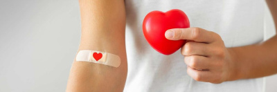 Что нужно, чтобы стать донором крови