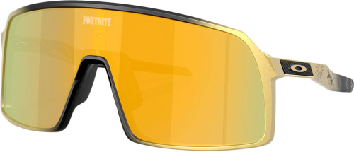 Очки солнцезащитные Oakley Sutro Fortnite Midas/Prizm 24k (комплект)