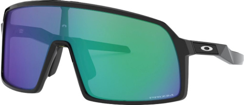 Очки солнцезащитные Oakley Sutro S Polished Black/Prizm Jade (комплект)