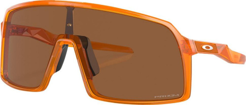 Очки солнцезащитные Oakley Sutro Trans Ginger/Prizm Bronze (комплект)