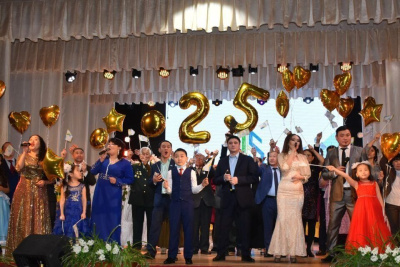 В якутском городе Нюрбе объявили Год патриота / ЯСИА   Республика Саха (Якутия)