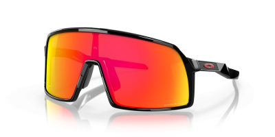 Очки солнцезащитные Oakley Sutro S Polished Black/Prizm Ruby (комплект)