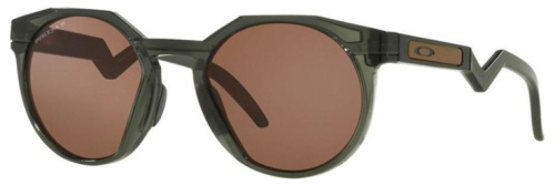Очки солнцезащитные Oakley HSTN Olive Ink/Prizm Tungsten Polarized (комплект)