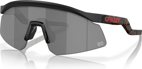 Очки солнцезащитные Oakley Hydra El Diablo Matte Black/Prizm Black (комплект)