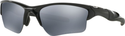 Очки солнцезащитные Oakley Half Jacket 2.0 XL Polished Black/Black Iridium (комплект)