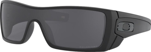 Очки солнцезащитные Oakley Batwolf Matte Black/Prizm Grey Polarized (комплект)