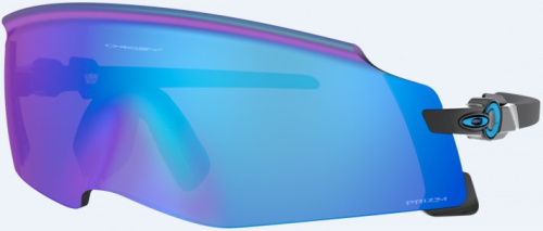 Очки солнцезащитные Oakley Kato Polished Black/Prizm Sapphire (комплект)