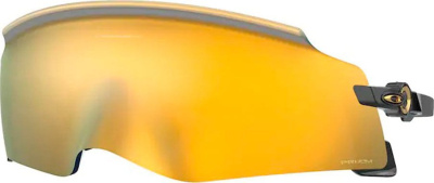 Очки солнцезащитные Oakley Kato Polished Black/Prizm 24K (комплект)