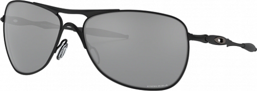 Очки солнцезащитные Oakley Crosshair Matte Black/Prizm Black (комплект)