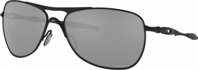 Очки солнцезащитные Oakley Crosshair Matte Black/Prizm Black (комплект)