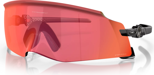 Очки солнцезащитные Oakley Kato Polished Black/Prizm Trail Torch (комплект)