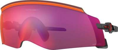 Очки солнцезащитные Oakley Kato Polished Black/Prizm Road (комплект)