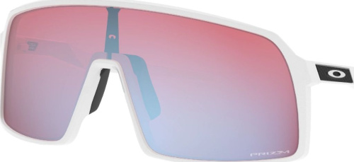 Очки солнцезащитные Oakley Sutro Polished White/Prizm Snow Sapphire Iridium (комплект)