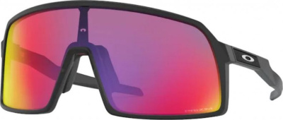 Очки солнцезащитные Oakley Sutro S Matte Black/Prizm Road (комплект)