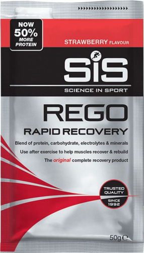Напиток восстановительный SiS REGO Rapid Recovery (500 гр Ваниль)