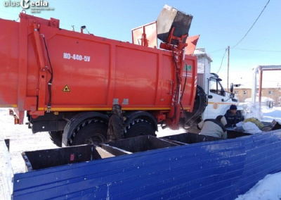 В Якутии изменятся тарифы на вывоз твердых коммунальных отходов / Дмитрий Осипов   Республика Саха (Якутия)