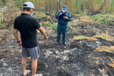 Дознавателями Государственного пожарного надзора Якутии по фактам пожаров возбуждено 24 уголовных дела / ЯСИА   Республика Саха (Якутия)