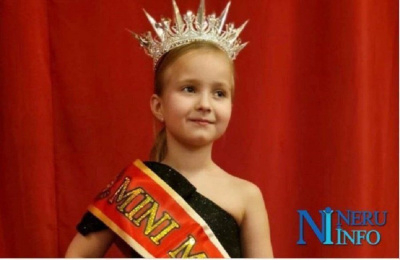 Семилетняя Саша Садрисламова из якутского поселка Чульман победила в конкурсе «Юная Мисс Мира 2021» / ЯСИА   Республика Саха (Якутия)